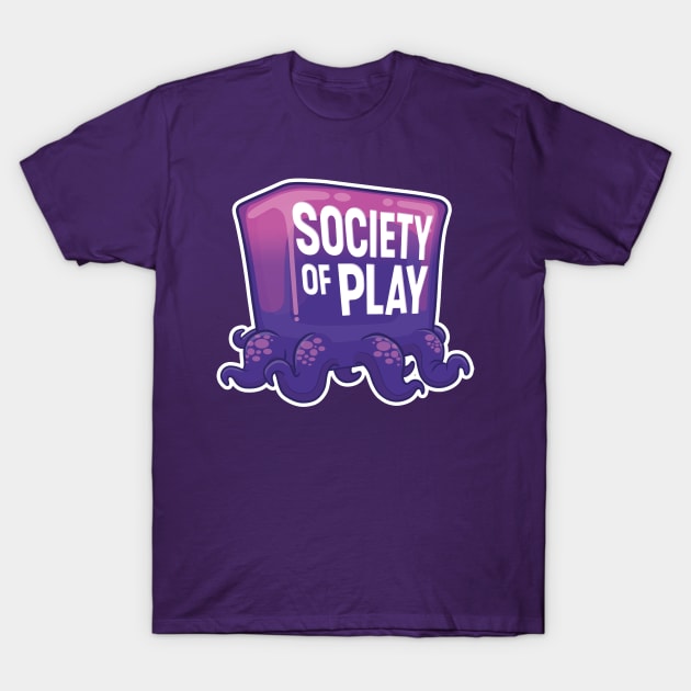 Society of Play - Glube T-Shirt by Society-of-Play